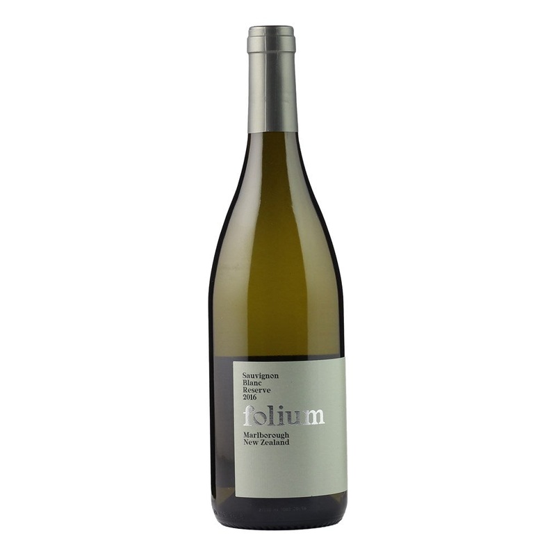 Folium Reserve Sauvignon Blanc 2017/18