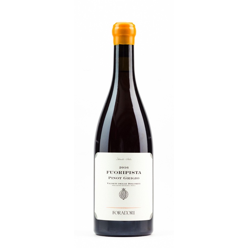 Foradori Fuoripista Pinot Grigio 2022