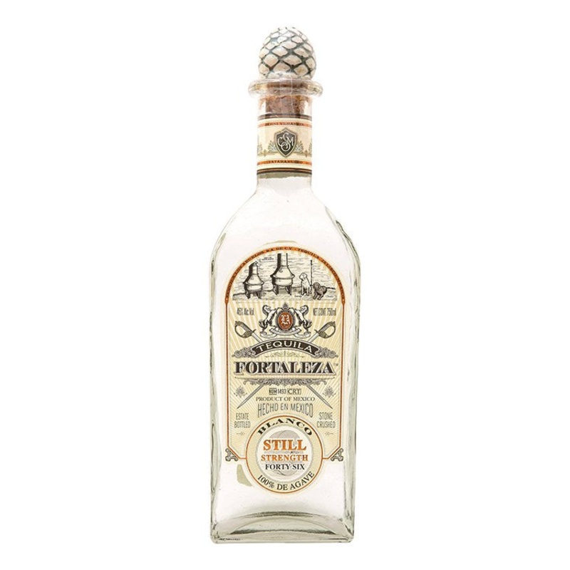 Fortaleza Blanco Still Strength 46% 750ml