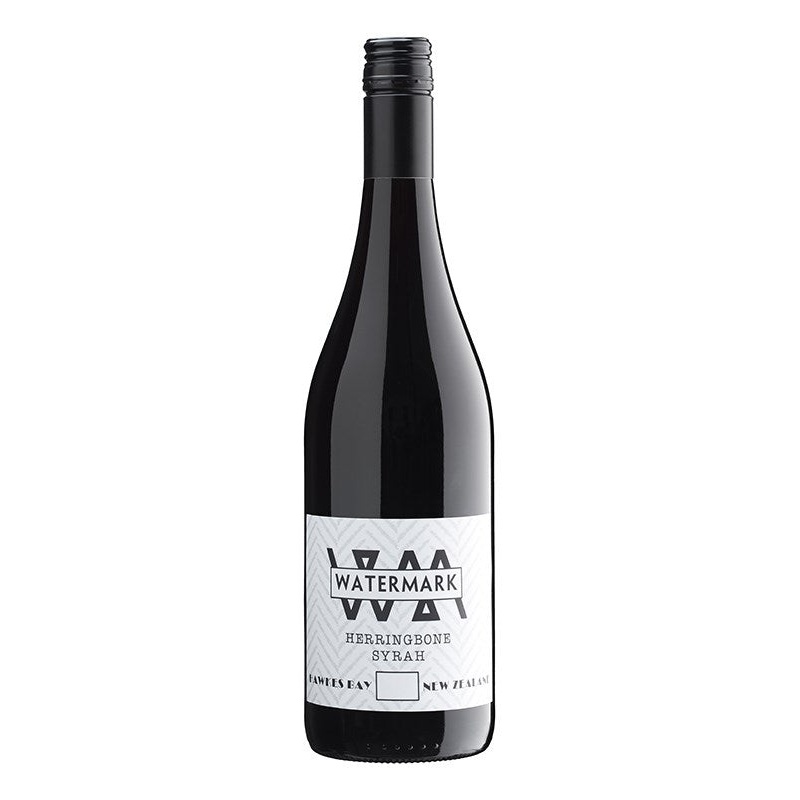 Hopes Grove Watermark Herringbone Syrah 2020