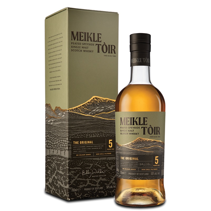 Meikle Toir ‘The Original’ 50% 700ml
