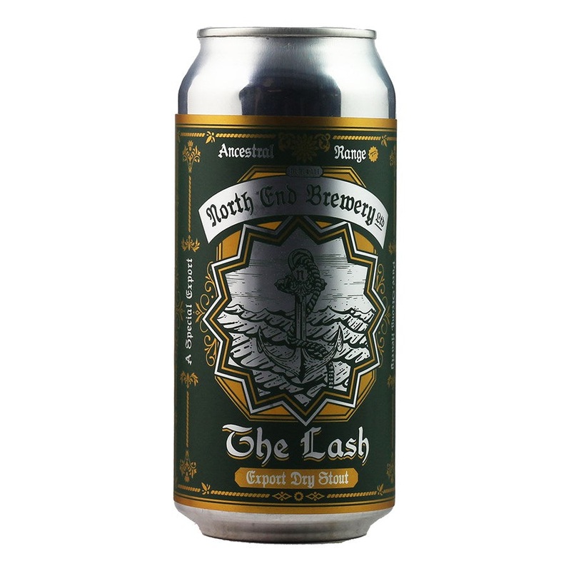 North End The Lash Export Stout 440ml