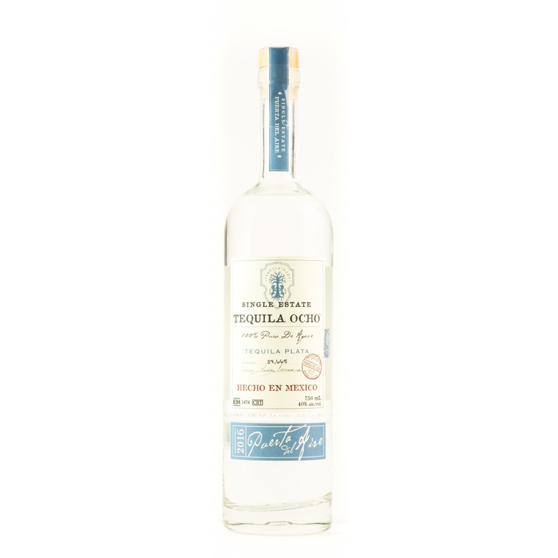 Ocho Blanco Tequila 40% 750ml