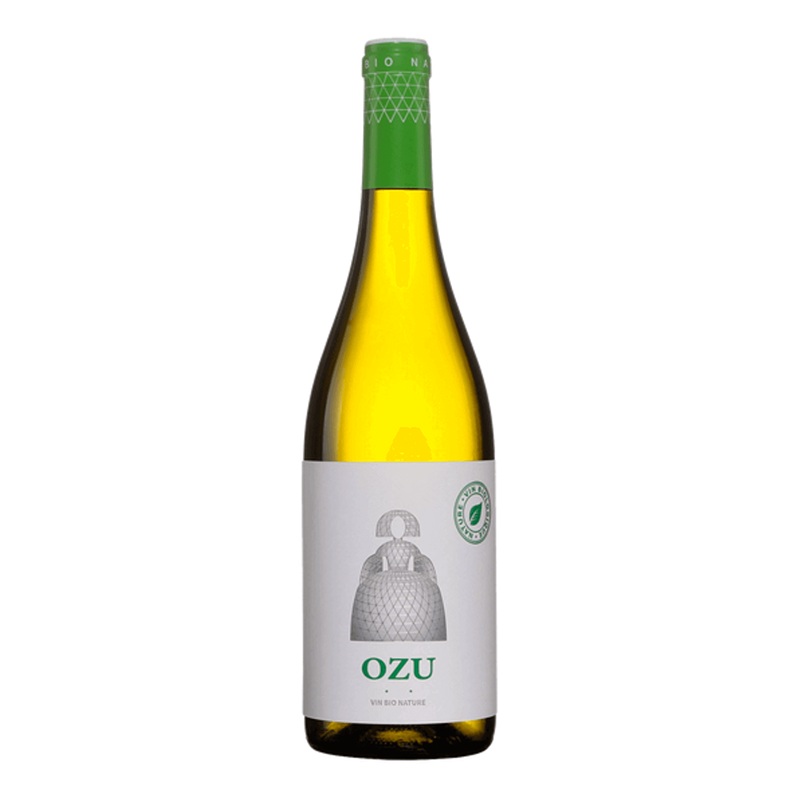 Ozu by Otazu Navarra Chardonnay Spain 2022/23