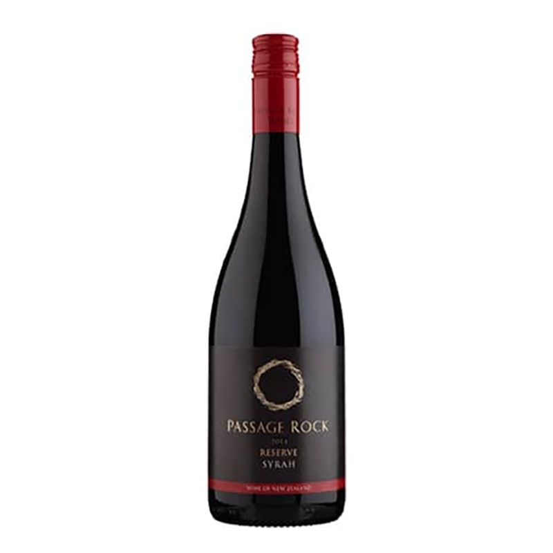 Passage Rock Reserve Syrah Waiheke 2020