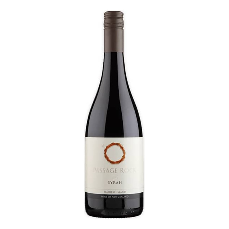 Passage Rock Syrah Waiheke 2022