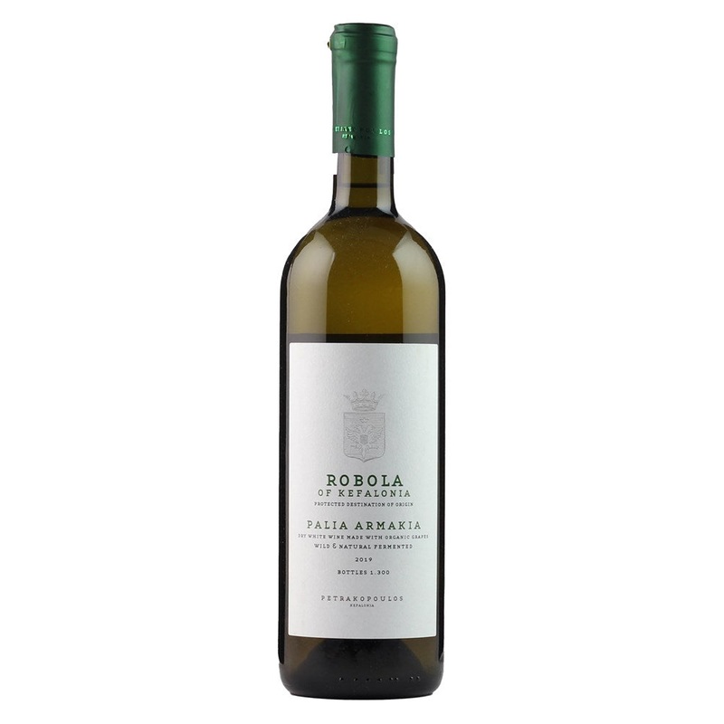 Petrakopoulos Palia Armar?a Robola Kefalonia 2019