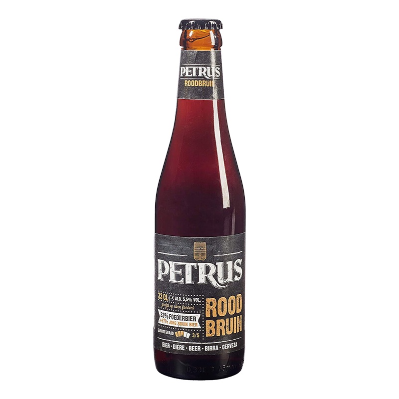 Petrus Rood Bruin 330ml