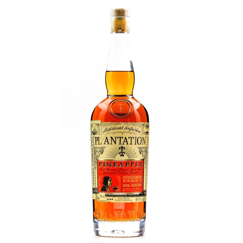 Plantation Rum Pineapple Infused 40% 700ml