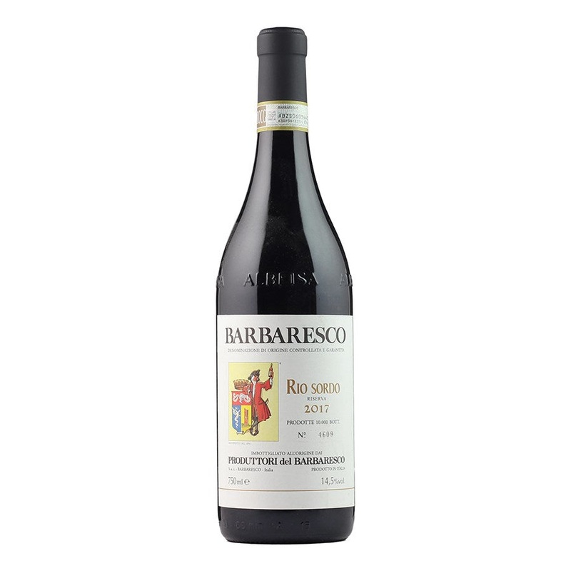 Produttori del Barbaresco Rio Sordo 2019