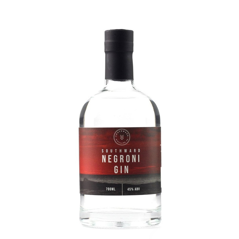 Southward Negroni Gin 45% 700ml
