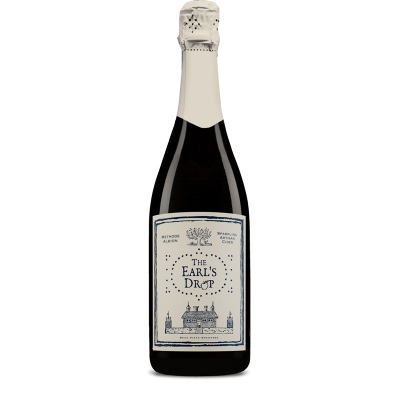 Teepee Ciders The Earls Drop 2019 Vintage 750ml