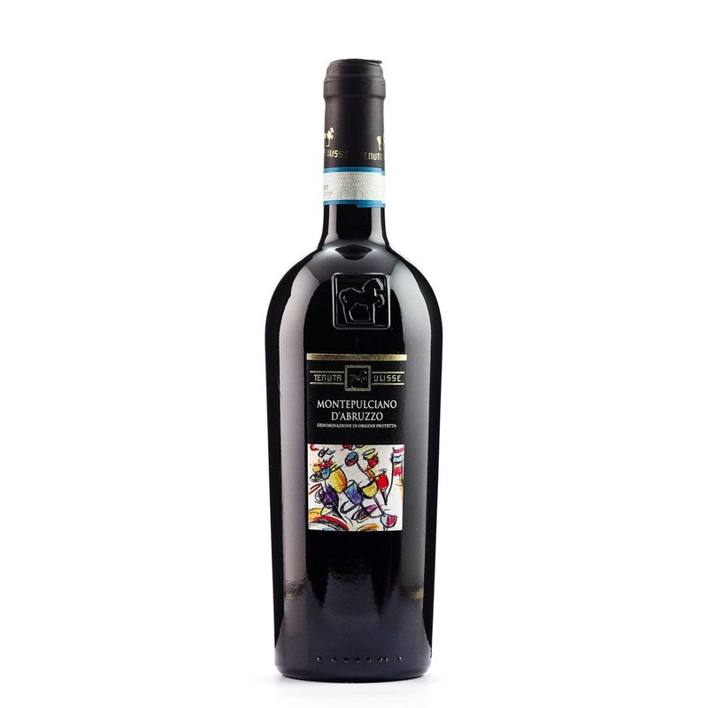 Ulisse Montepulciano 2022
