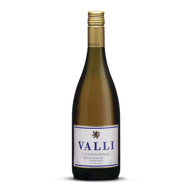 Valli Waitaki Chardonnay Central Otago 2022
