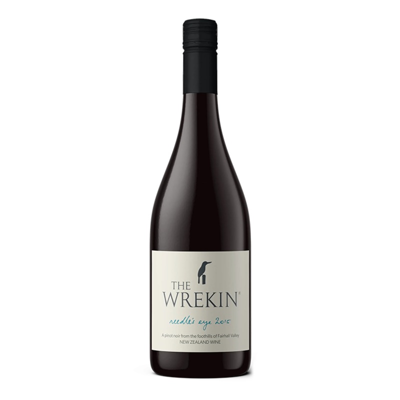 Wrekin Needle’s Eye Pinot Noir 2015