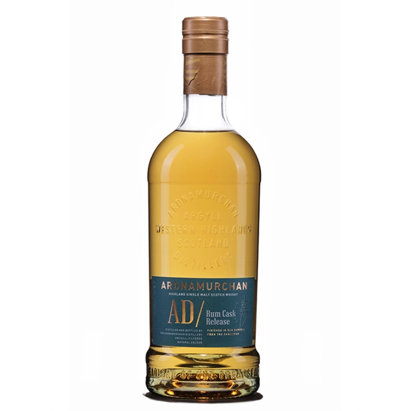 Ardnamurchan Rum Cask 6yo 55% 700ml