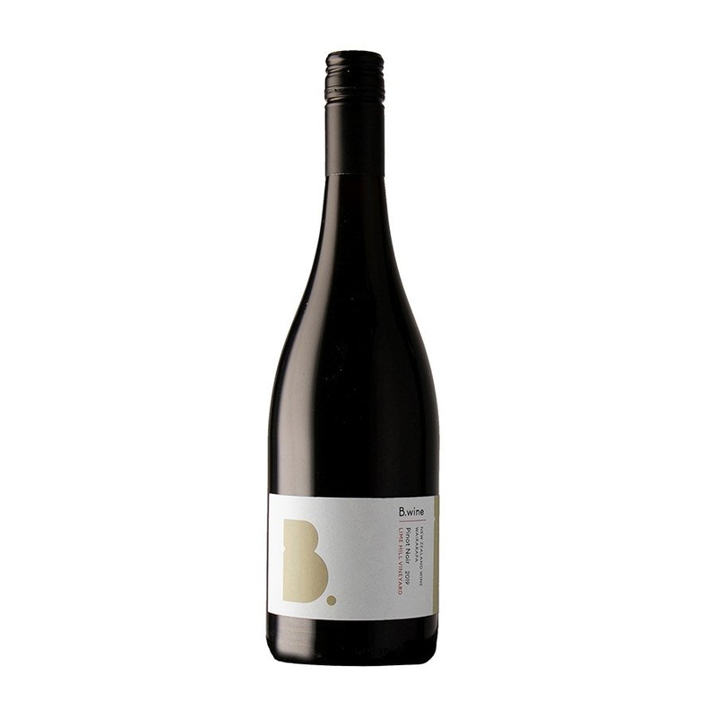 B Wine Lime Hill Pinot Noir Martinborough 2020