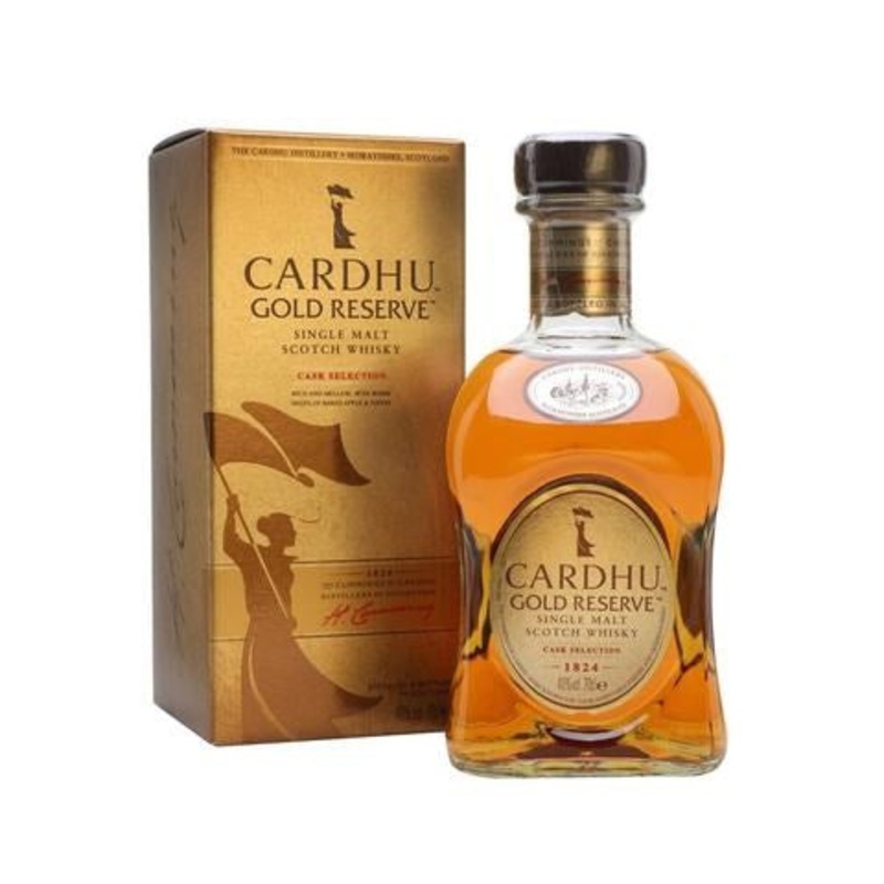 Cardhu Gold Reserve 700ml