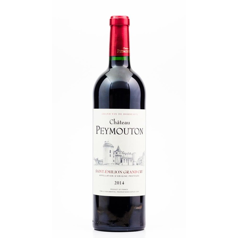 Chateau Peymouton Saint Emilion Grand Cru 2018