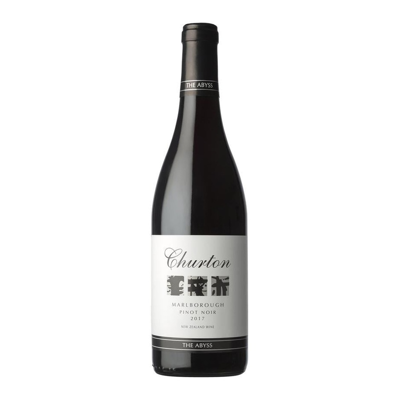 Churton The Abyss Pinot Noir 2017