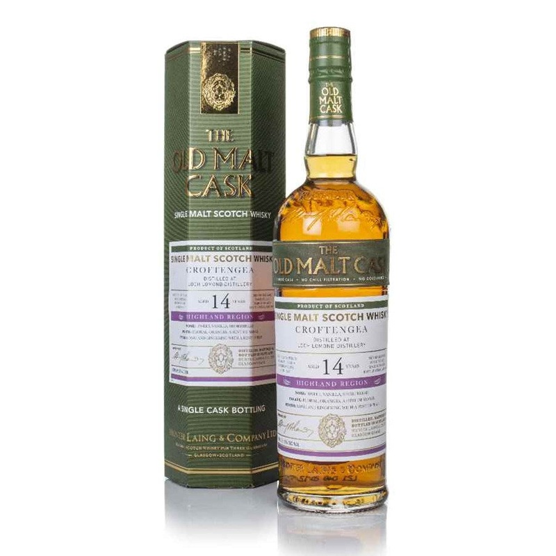 Croftengea ‘Old Malt Cask’ 2006/14YO 700ml 50%