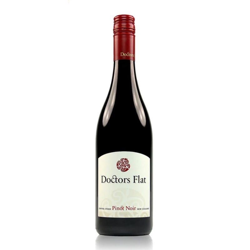 Doctors Flat Pinot Noir Central Otago 2021