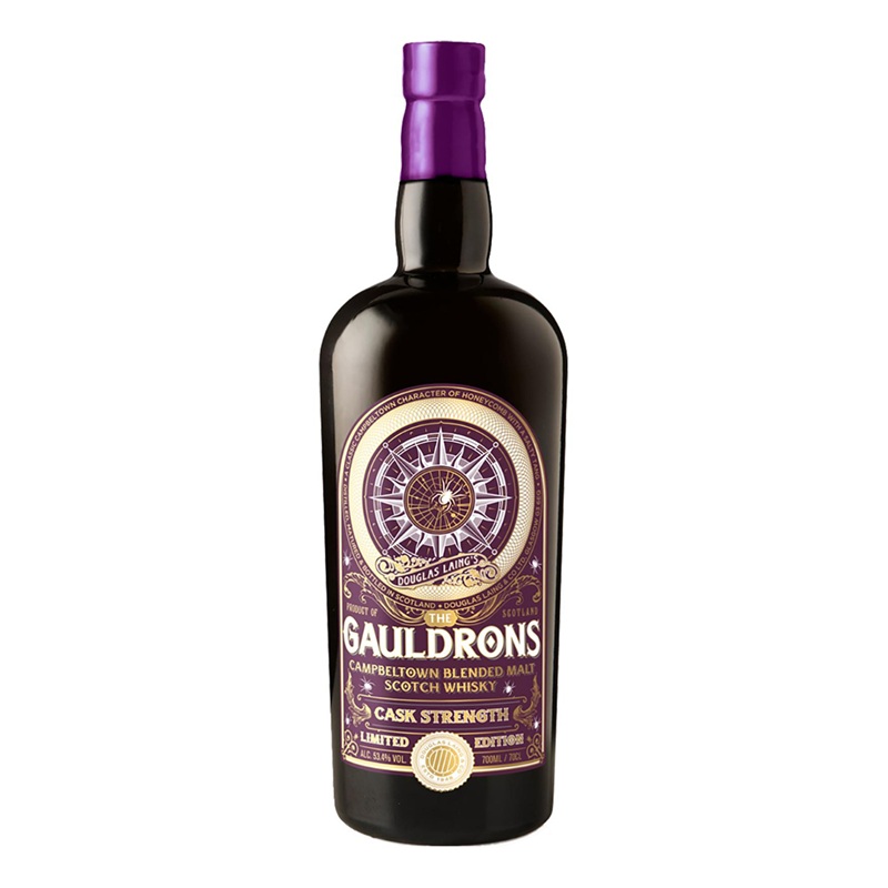 Douglas Laing – The Gauldrons Blended Malt 46.2% 700ml
