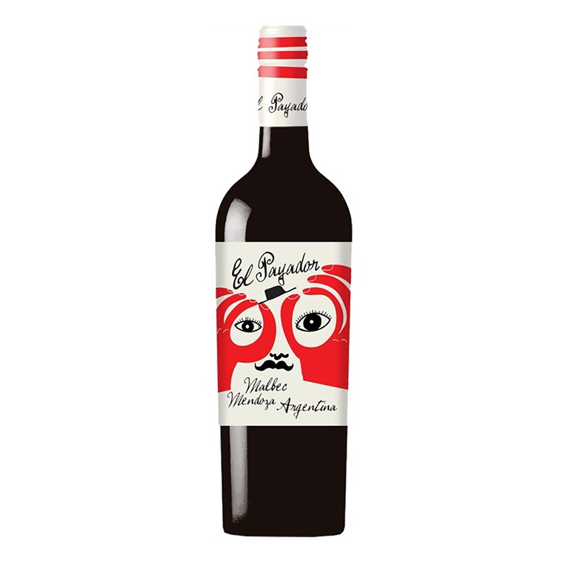 El Payador Malbec Argentina|EACH