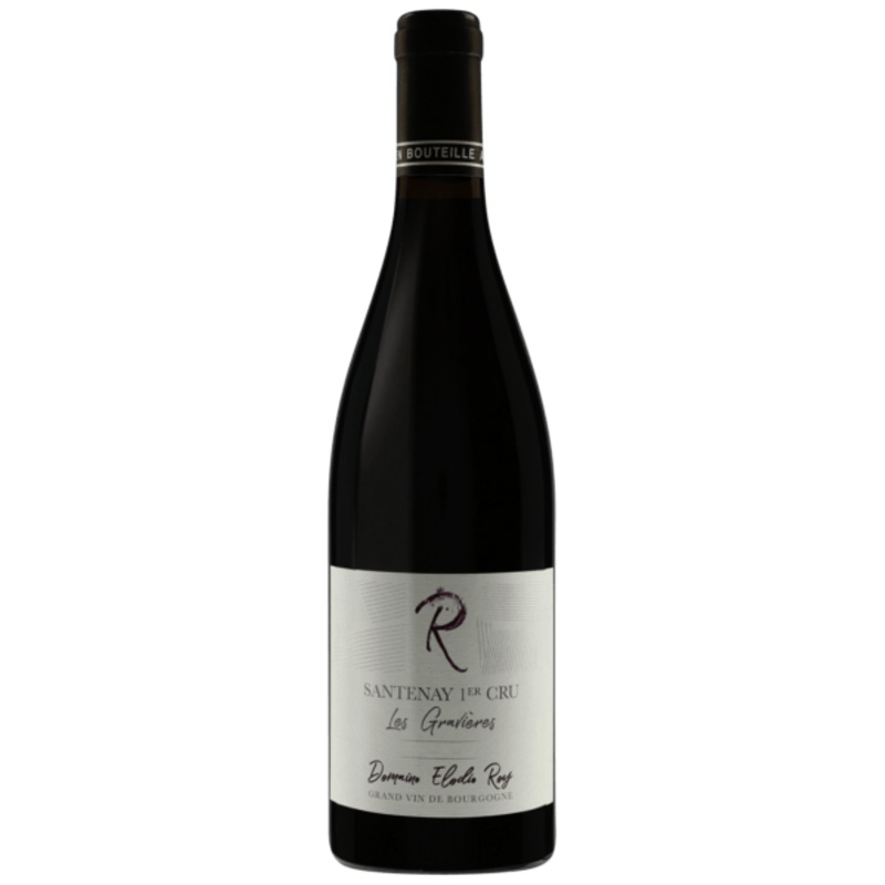 Elodie Roy Santenay 1er Cru Les Gravieres 21