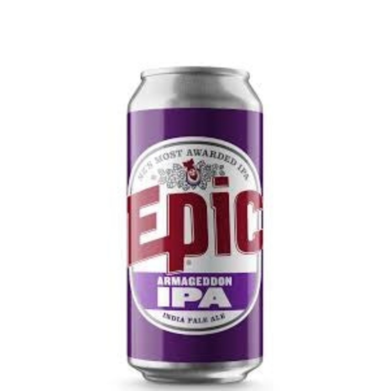 Epic Armageddon IPA 440ml|EACH