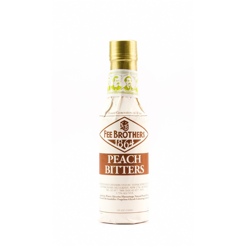 Fee Brothers Peach Bitters 150 ml