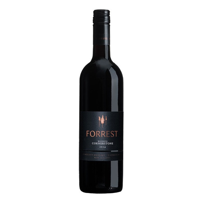 Forrest Reserve Cornerstone Cabernet Sauvignon / Merlot / Malbec 2014