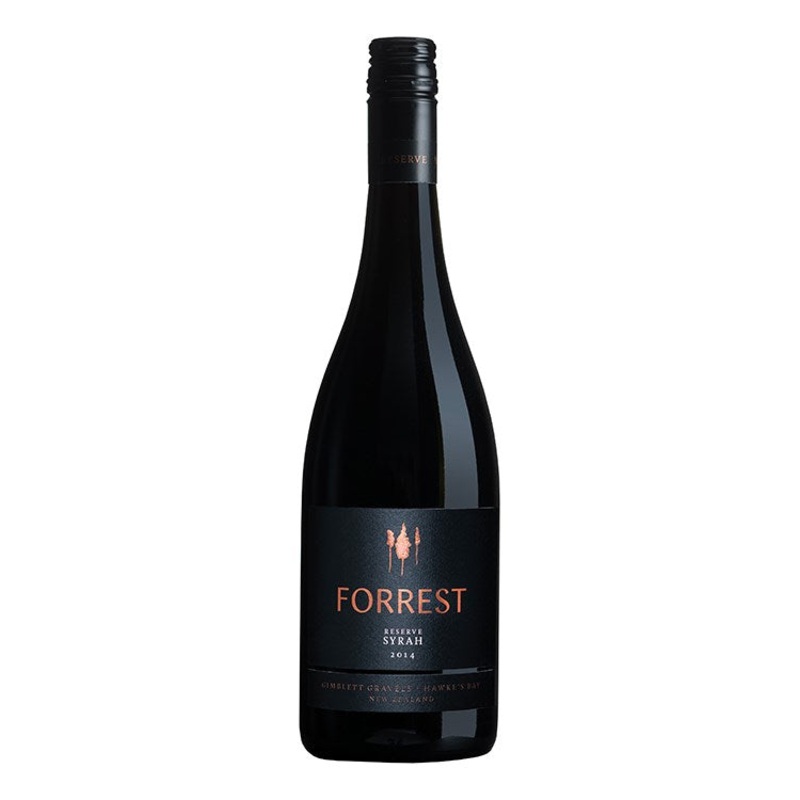 Forrest Reserve Syrah 2014|EACH