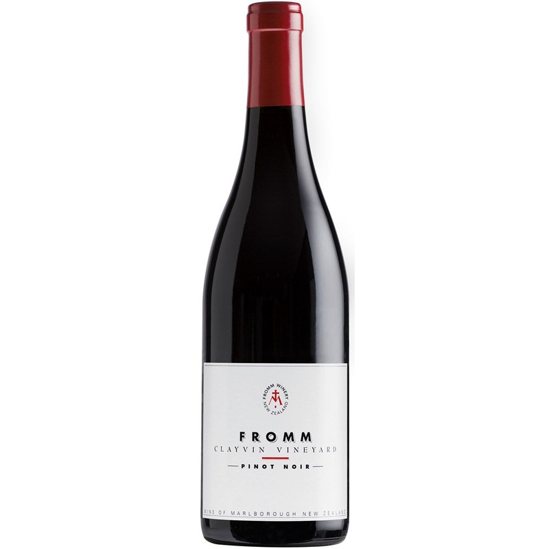 Fromm Clayvin Pinot Noir 2021|DNR