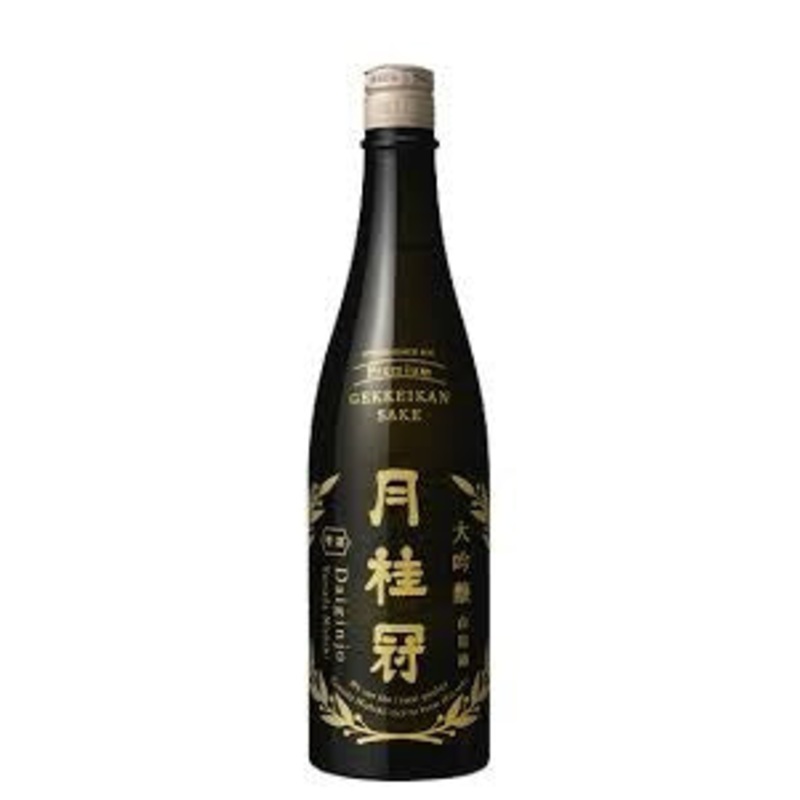 Gekkeikan Premium Daiginjo Yamada Nishiki 720ml