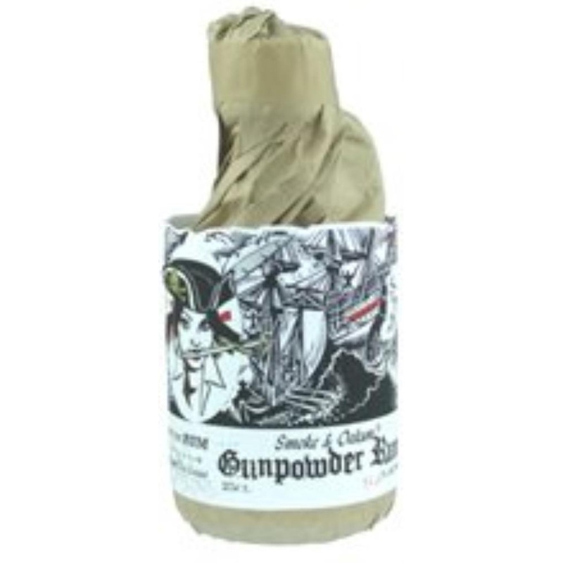 GUNPOWDER RUM 51.6% FLASK 250ML