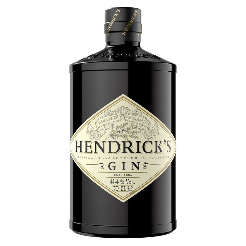 Hendrick’s Gin 44.0% 700ml
