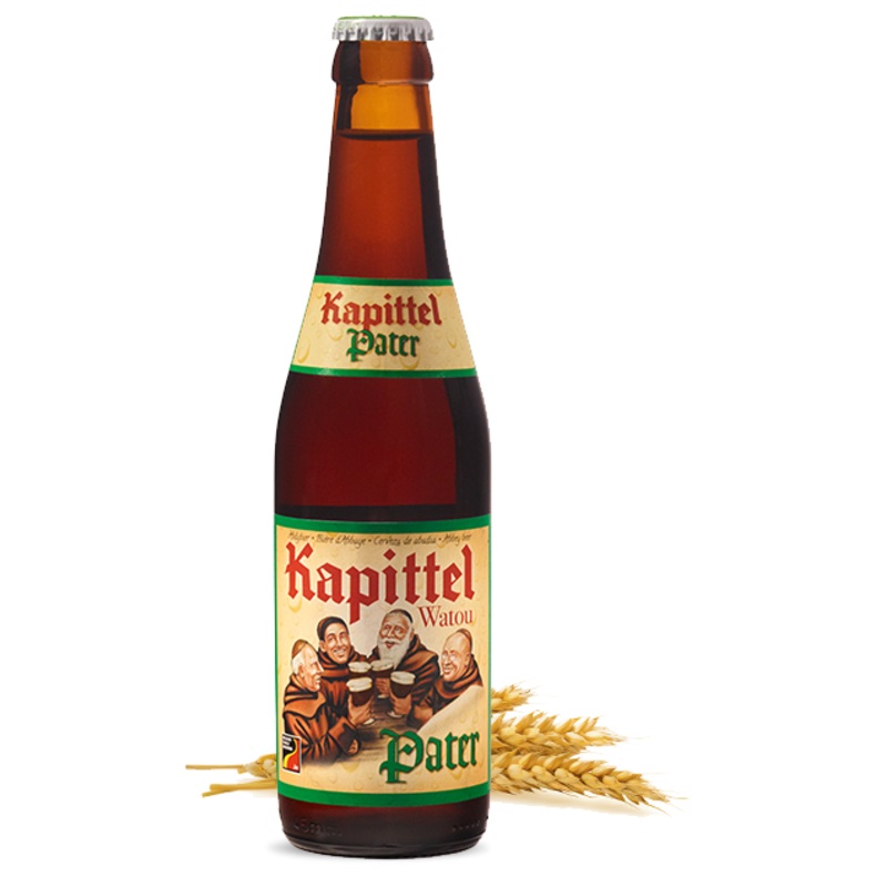 Het Kapittel Watou Pater 330ml Bottle