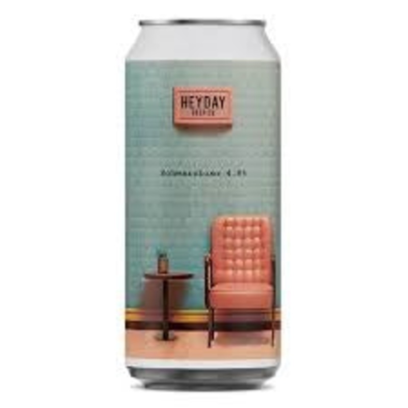 Heyday Schwarzbier 440ml|EACH