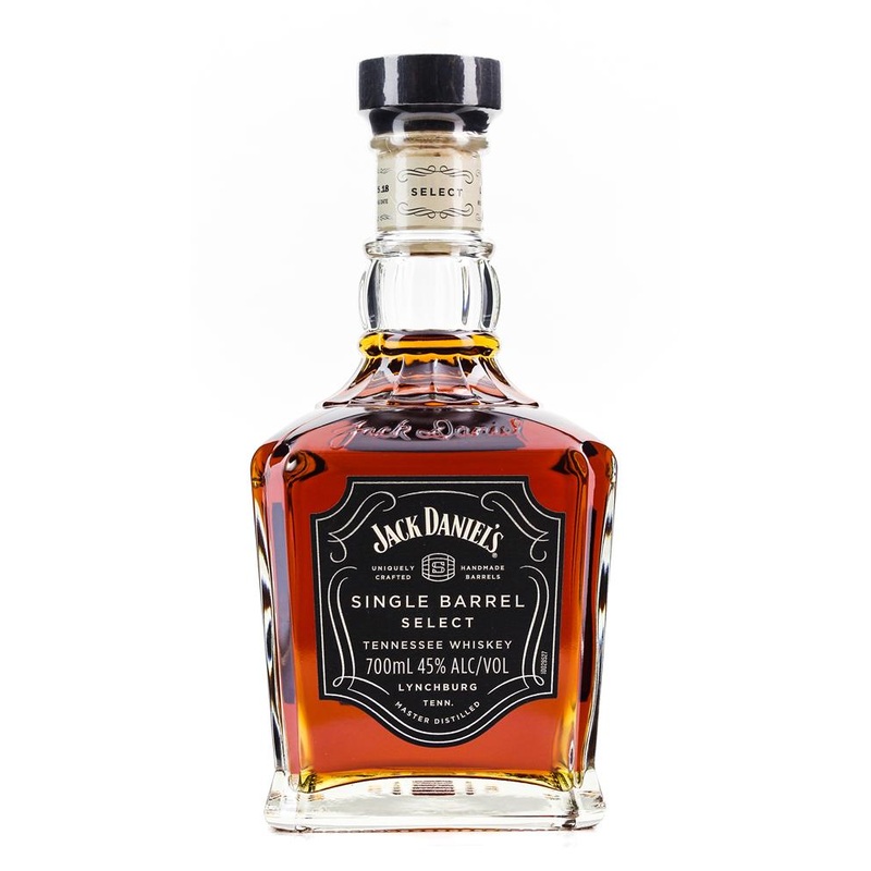 Jack Daniels Single Barrel Select 45% 700ml