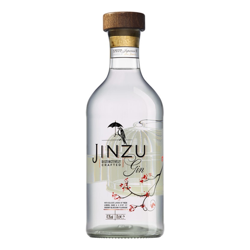 Jinzu Gin 700ml