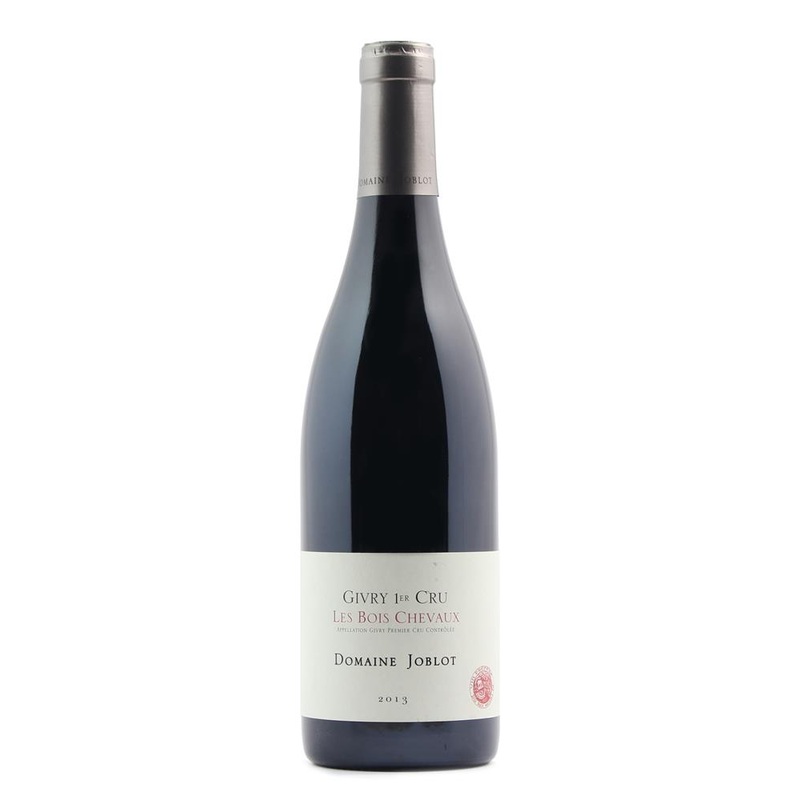 Joblot Givry 1er Cru Servoisine 2022