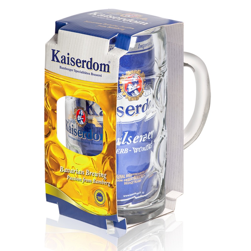 Kaiserdom Pilsner & Mug Gift Set