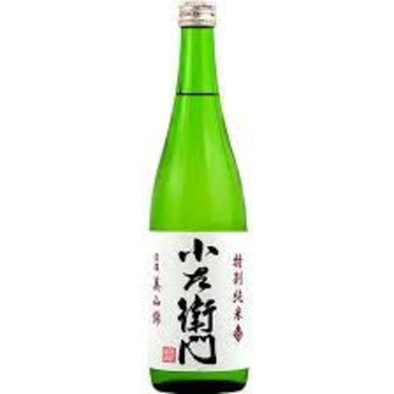 Kozaemon Tokubetsu Junmai 720ml