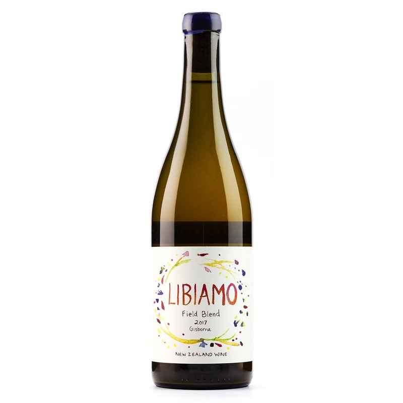 Libiamo White Field Blend Gisborne 2021
