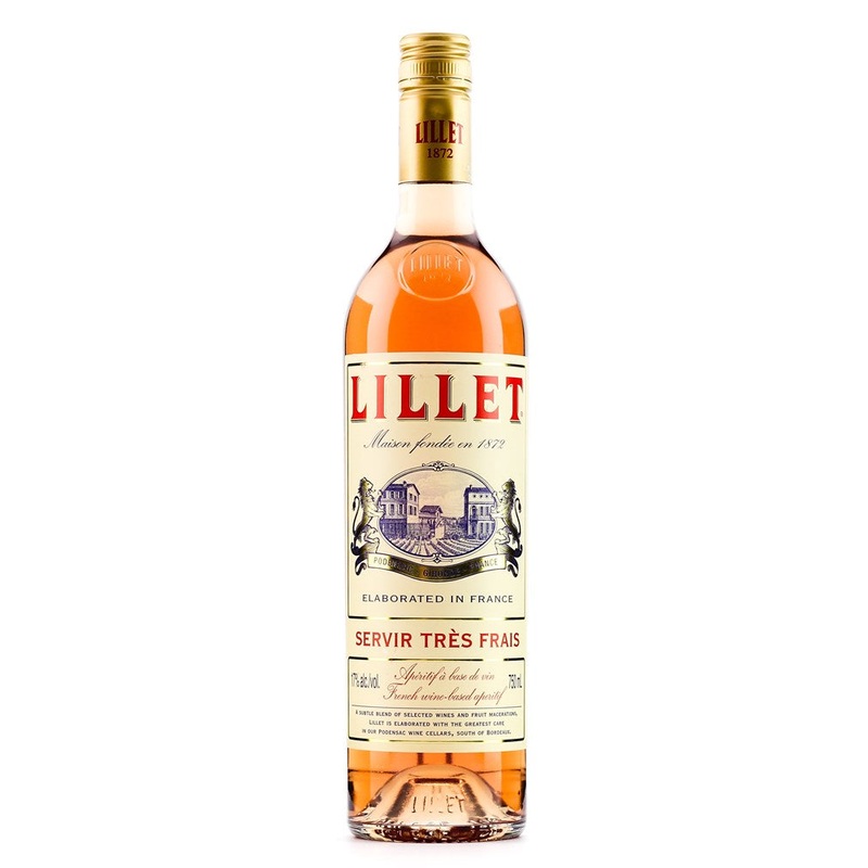 Lillet Rose 750ml|EACH