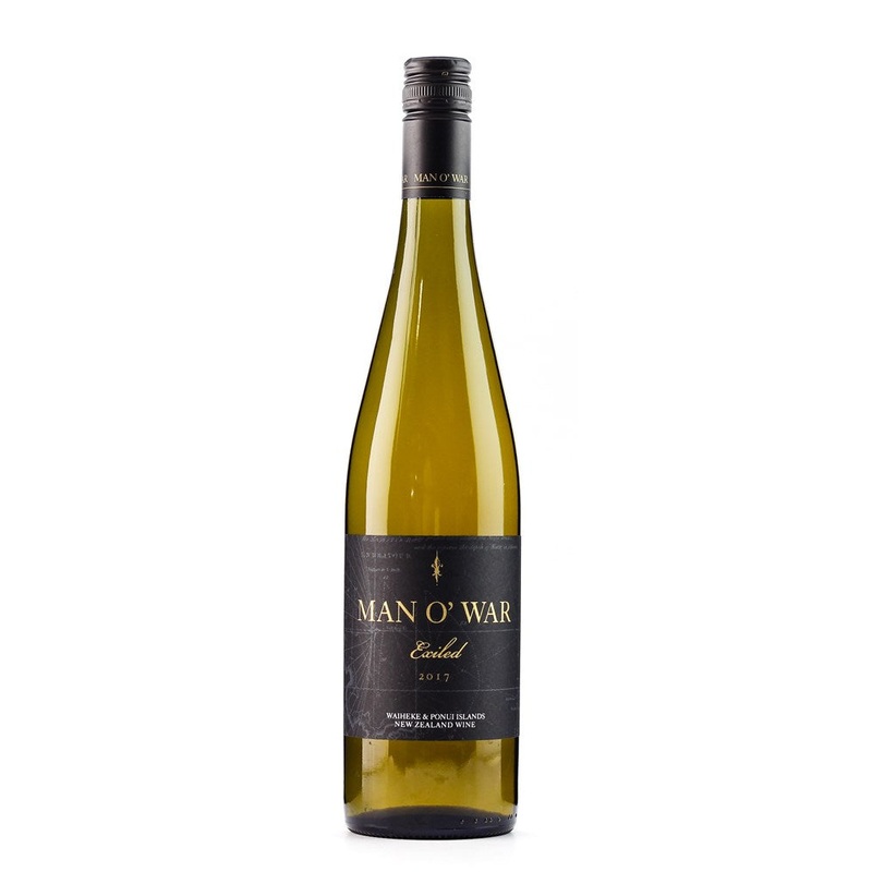 Man O’ War Pinot Gris Exiled 24