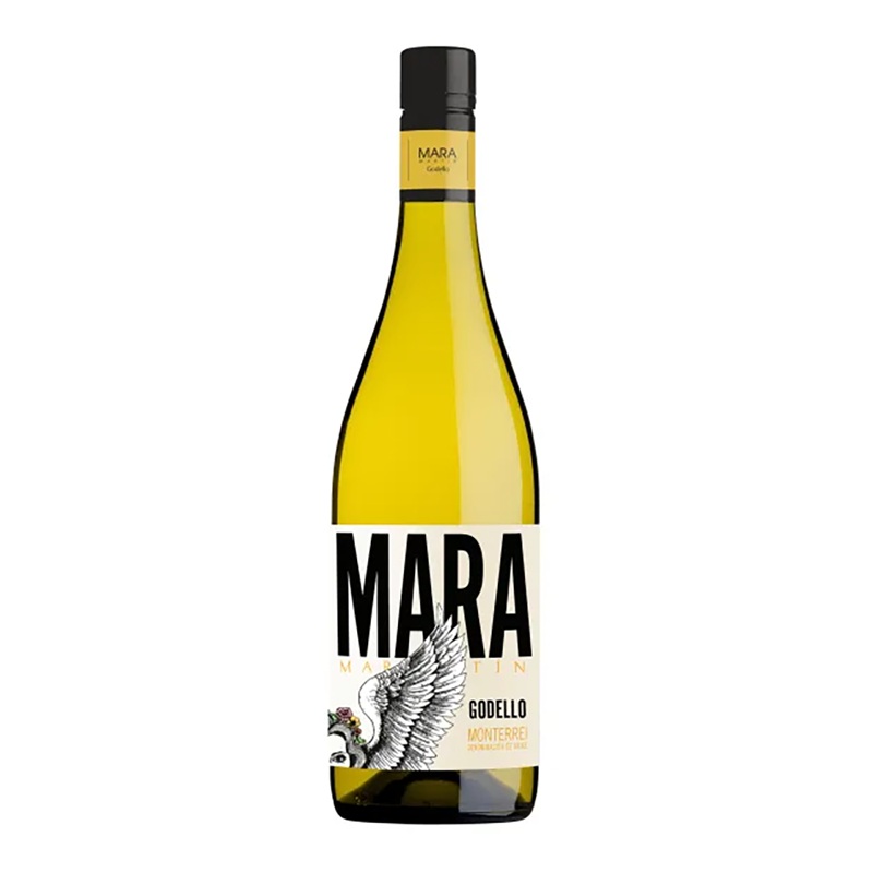 Mara Martin Godello Rias Baixas 2021