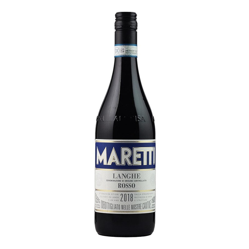 Maretti Langhe Rosso 2021