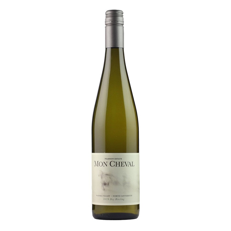 Mon Cheval Estate Riesling North Canterbury 20